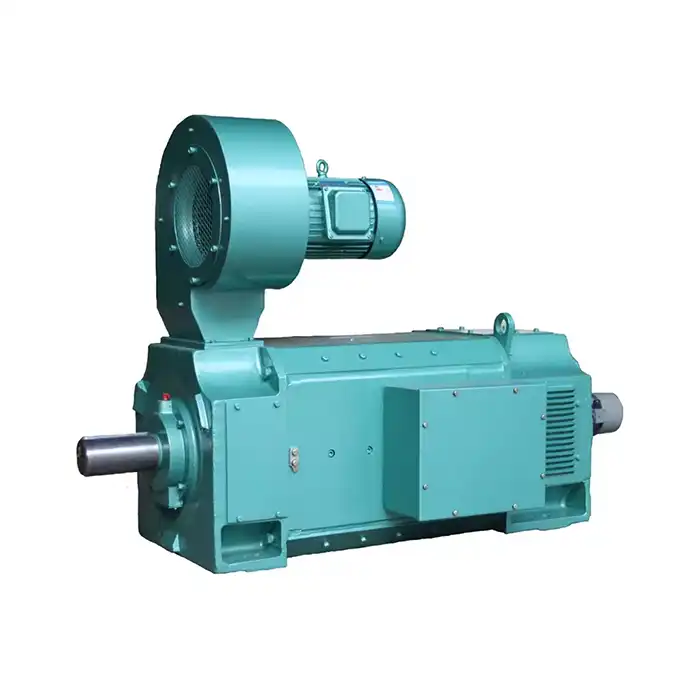 Selecting Motors for Extruders: 5 Reasons to Choose a 200HP DC Motor